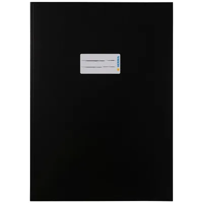 Obrázok produktu pre HERMA 19745, Čierna, Lepenka, 214 mm, 299 mm, 1 kusov