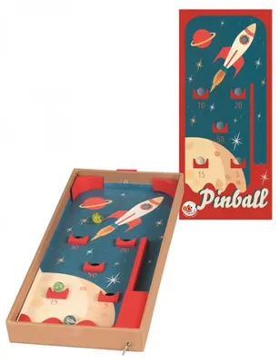 Zdjęcie produktu dla Gra stołowa Pinball, Egmont Toys