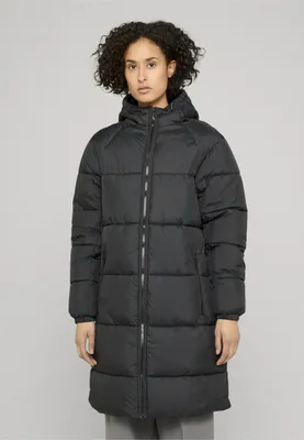 Obrázek produktu pro Urban Classics Ladies Long Puffer Coat black - L