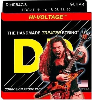 Immagine prodotto di DR Strings DBG-11 Corde per chitarra elettrica