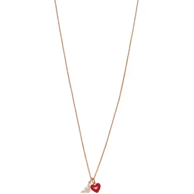 Produktbild von Emporio Armani Jewelry EGS2957SET Damenhalskette