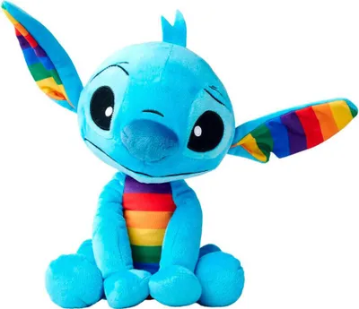 Produktbild von Disney Stitch Pride Plü schtier 25cm