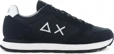 Produktbild von SUN68 Tom Solid - Herren Sneakers Schuhe Schwarz Z45101-11 , EU 41