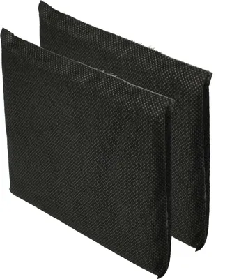 Produktbild von vhbw 2x Filter kompatibel mit Küppersbusch IKEF3082Z3 Kühlschrank - Aktivkohlefilter