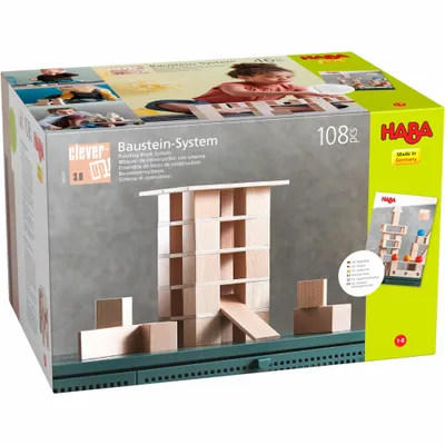 Produktbild von HABA Baustein-System Clever-Up! 3.0