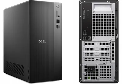 Zdjęcie produktu dla DELL ECT1250, Intel® Core™ i5, i5-14400, 8 GB, 512 GB, Windows 11 Pro, 64-bit