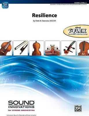 Immagine prodotto di Resilience – Lingua: Inglese