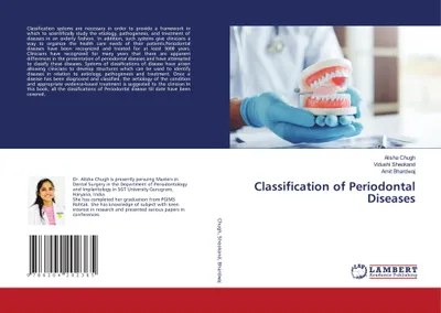 Produktbild von Classification of Periodontal Diseases