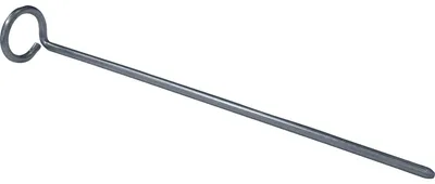 Zdjęcie produktu dla High Peak 42213, Kołek, Stal, Srebrny, 200 mm, 4 mm, 26 g