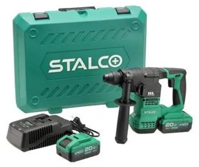 Obrázek produktu pro Stalco RHS20-18BL AKU 2 x 4 Ah