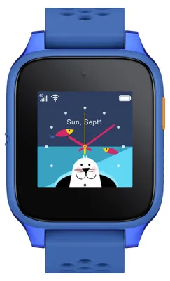 Zdjęcie produktu dla TCL MT46X Family Watch, 3,3 cm (1.3"), GPS, 206 g