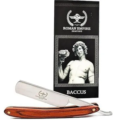 Obrázek produktu pro Holící žiletky, Římská říše, holicí nože, Bacchus, profesionální holicí nože