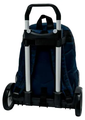 Produktbild von Bunter Rucksack für Jungen, 32x44x16 cm