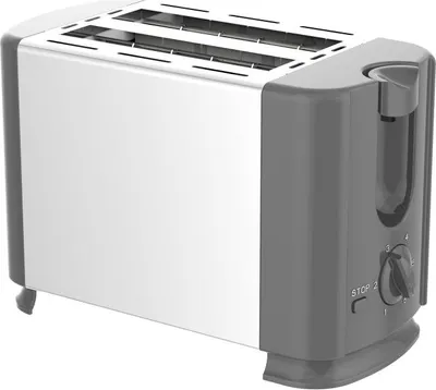 Obrázok produktu pre Rosberg R51440GS, toasty, 700 W, na 2 plátky, 6 stupňov, s funkciou vychladnutia