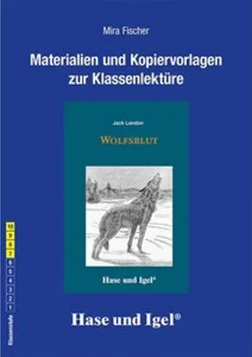 Produktbild von Wolfsblut. Begleitmaterial