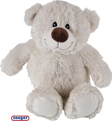 Produktbild von Sänger - Kirschkernkissen - Plüschtier - Bär Bruno