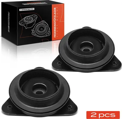 Image de Frankberg 2x Pivot de jambe de force pour Nissan Qashqai II X-Trail Renault