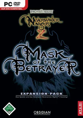 Produktbild von Neverwinter Nights 2 - Mask of the Betrayer