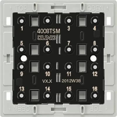 Obrázek produktu pro Jung 4008 TSM Elektroschalter (4008TSM)
