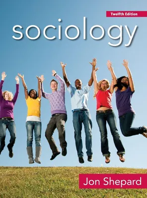 Produktbild von Sociology - 12ed
