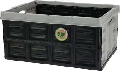 Produktbild von Faltbare Aufbewahrungsbox 45 l, 53x40x26 cm