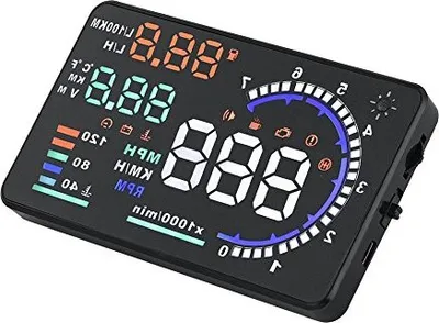 Produktbild von Vgeby Car HUD -Display, 3 5,8 Zoll