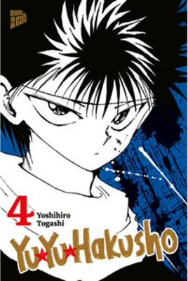 Zdjęcie produktu dla Yu Yu Hakusho 4