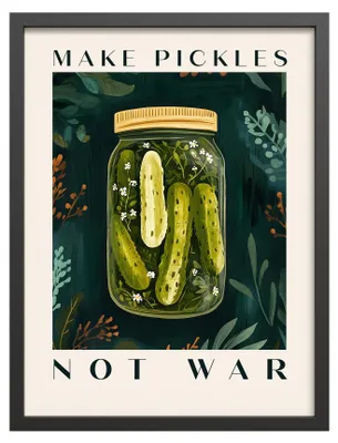 Immagine prodotto di STYLERObraz Modernpik PICKLES 30x40