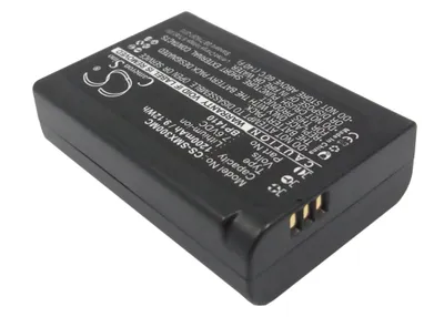 Produktbild von TECHTEK Akku Kompatibel mit [Samsung] NX30, WB2200, WB2200F Ersetzt BP1410, für ED-BP1410