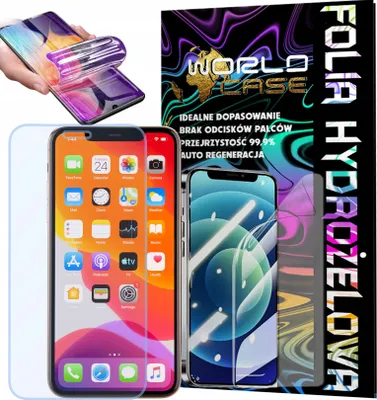 Immagine prodotto di Pellicola Protettiva In Idrogel Per Lo Schermo Forte Di Iphone 11 Pro Max