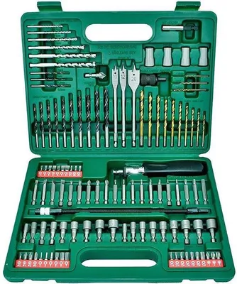 Image de Set de vissage et perçage HITACHI - HIKOKI 112 pièces - 705315M
