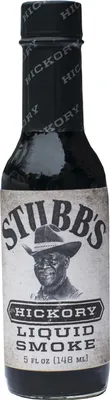 Produktbild von Stubbs Hickory Liquid Smoke Flüssigrauchmischung Raucharomazubereitung 148 ml