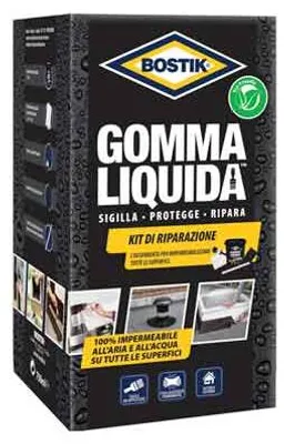 Productafbeelding van vloeibare rubber, reparatieset