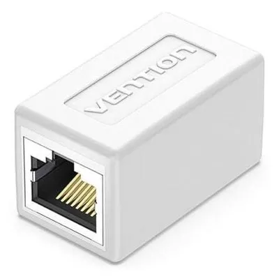 Zdjęcie produktu dla Vention IPVW0, Adapter, Polichlorek winylu (PVC), Biały, RJ-45, 21,4 mm, 37,2 mm
