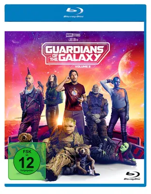 Produktbild von Guardians of the Galaxy Vol. 3
