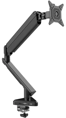 Immagine prodotto di DIGITUS DA-90405 DIGITUS Supporto per monitor intelligente con docking station integrata