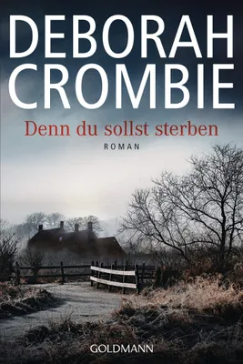 Produktbild von Denn du sollst sterben