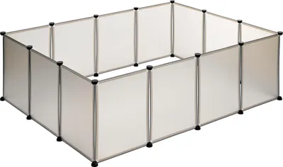Produktbild von AniOne modular enclosure plexi