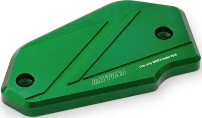 Produktbild von Daytona Bremsflüssigkeits-Deckel „FrontGreen“