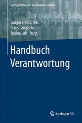 Obrázok produktu pre Handbuch Verantwortung