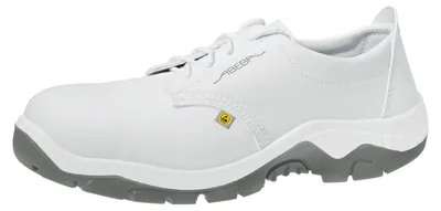 Produktbild von ABEBA Halbschuh 32131, S2 SRC, weiß, Gr. 44
