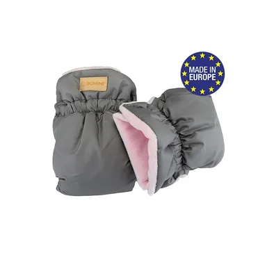 Obrázek produktu pro Bomimi FLAF PREMIUM rukavice, grey-pink