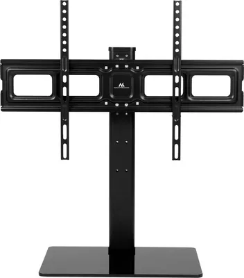 Produktbild von Universal TV-Ständer Maclean für RTV-Schrank max 40kg max VESA 600x400 für 32-75" TVs