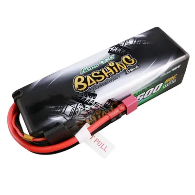 Obrázok produktu pre Gens ace GEA553S60DGT, Batérie, Čierna