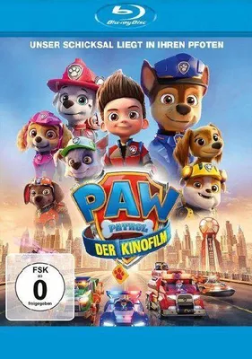 Produktbild von Paw Patrol - Der Kinofilm
