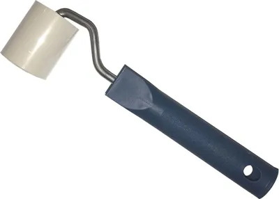 Produktbild von Tapetennahtroller Nahtroller Schaumrolle 4,5cm Tapezierwerkzeug