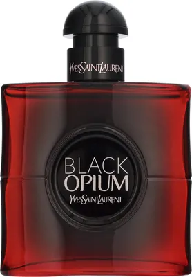 Produktbild von YSL Black Opium Over Red Edp Spray