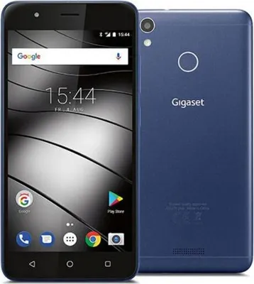 Produktbild von Gigaset GS270 plus, 13,2 cm (5.2"), 3 GB, 32 GB, 13 MP, Android 7.0, Blau