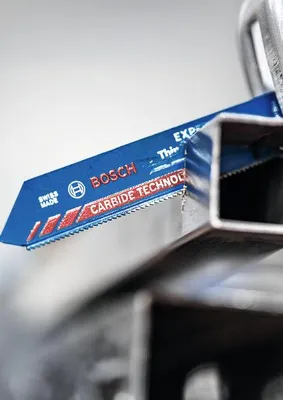 Produktbild von EXPERT S1022EHM Thin Tough Metal Säbelsägeblatt