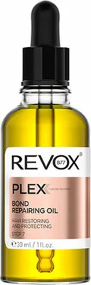 Zdjęcie produktu dla Revox B77, Plex Bond Step 7, Hair Oil Treatment, Bond Repair, 30 ml